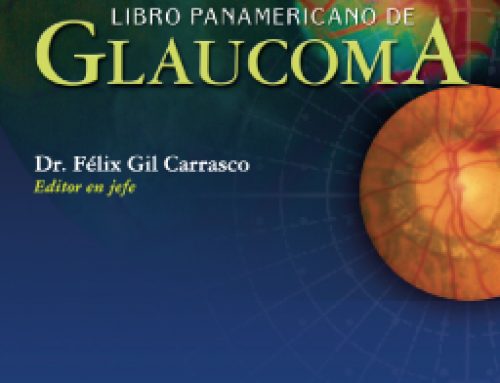 LIBRO PANAMERICANO DE GLAUCOMA