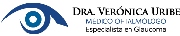 Glaucoma Lima | Doctora Verónica Uribe | Especialista en glaucoma | Dra. Verónica Uribe |  | Especialista en glaucoma en lima  | Operación de glaucoma en lima Logo
